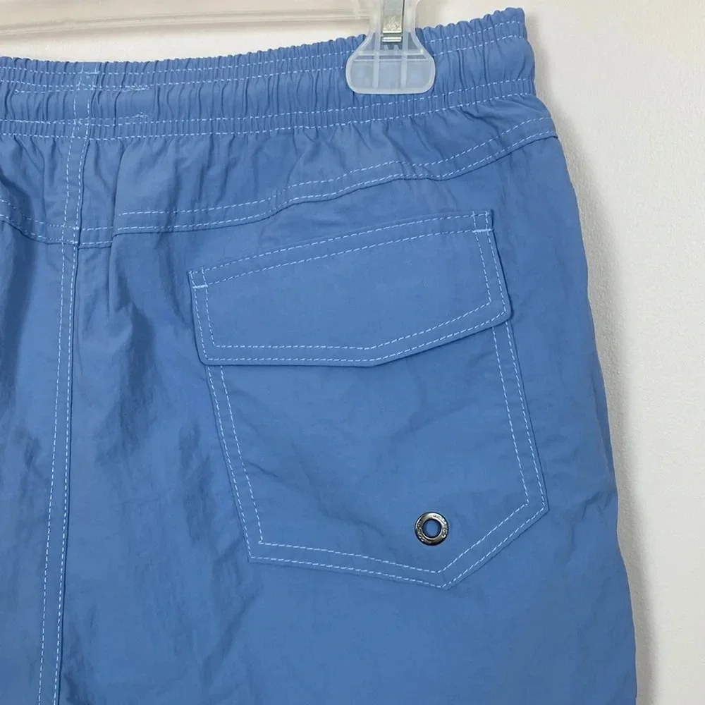 Maamgic 4.5 INCH SOLID NYLON SWIM TRUNKS SLIM FIT size medium